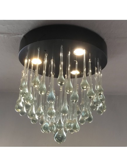 Candil Mediano Pastel 